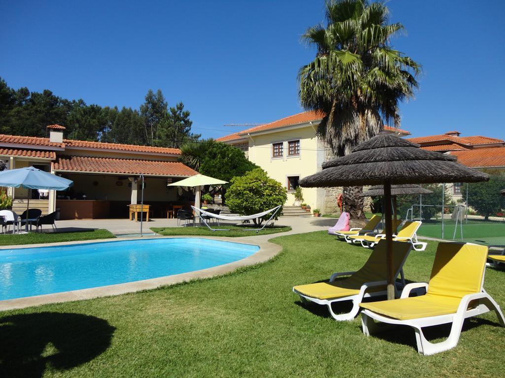 Agroturismo Quinta Dom Jose Braga Luaran gambar