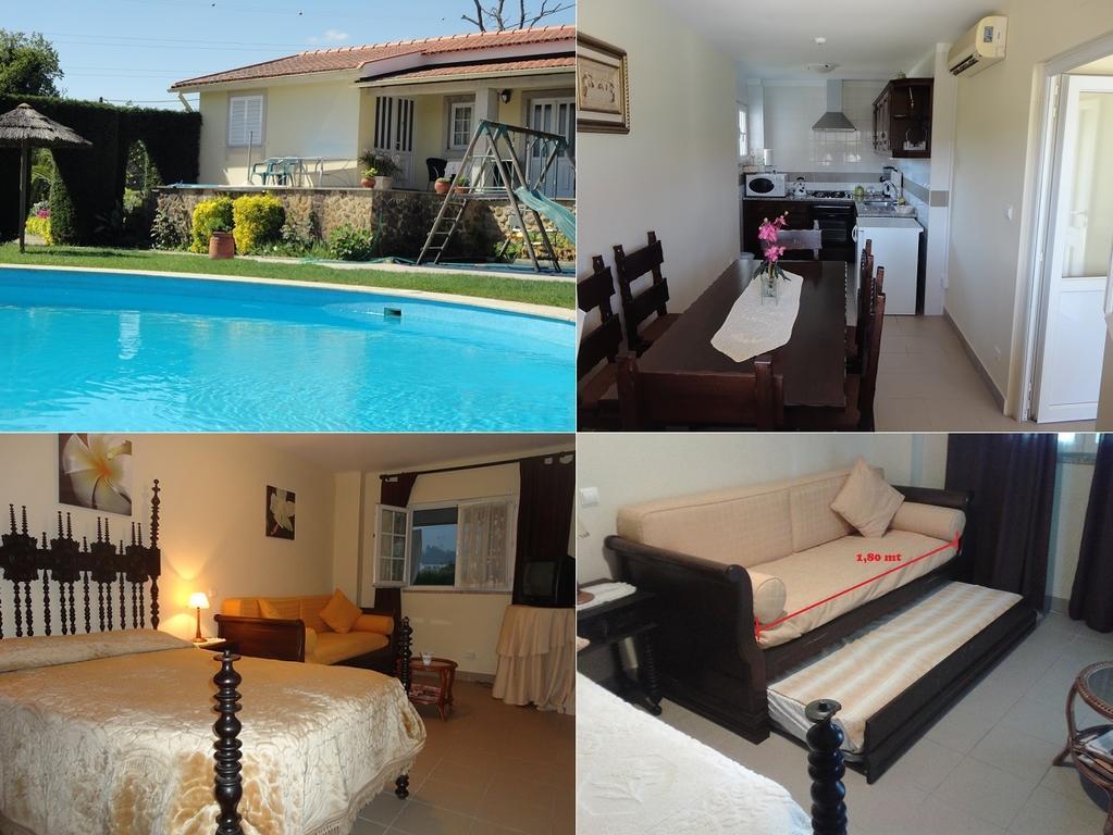 Agroturismo Quinta Dom Jose Braga Luaran gambar