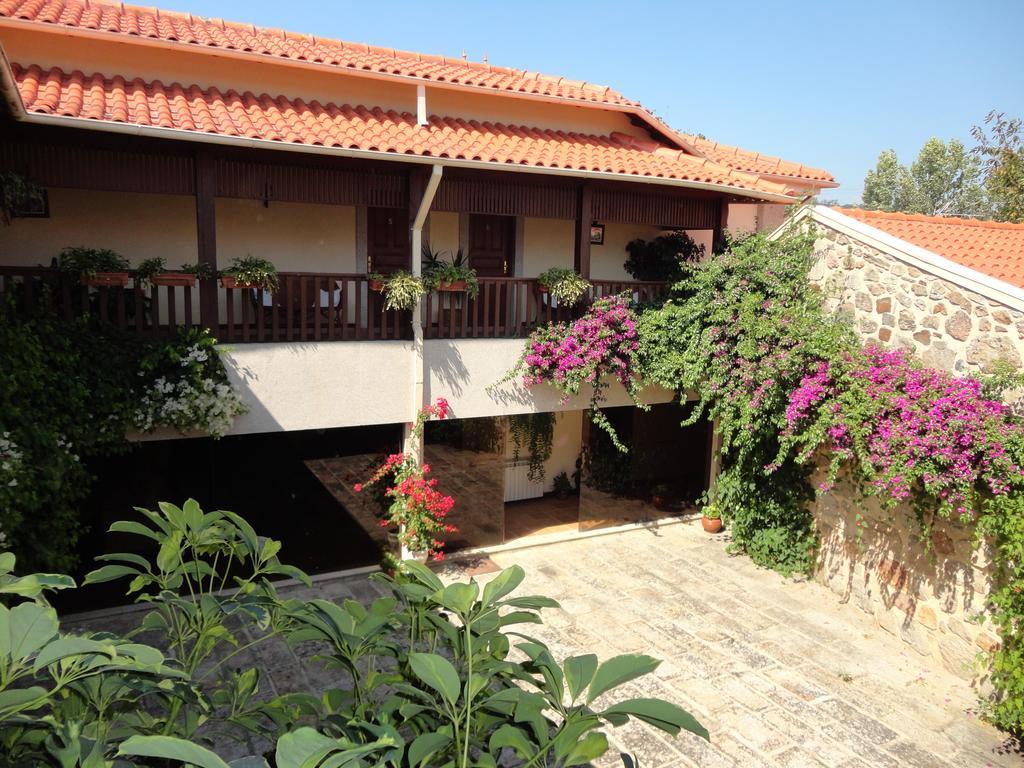 Agroturismo Quinta Dom Jose Braga Luaran gambar