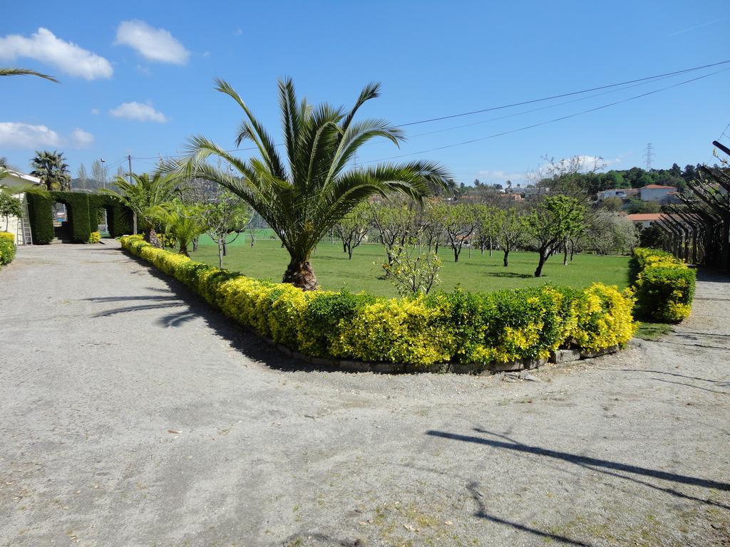 Agroturismo Quinta Dom Jose Braga Luaran gambar