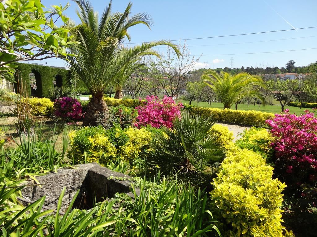 Agroturismo Quinta Dom Jose Braga Luaran gambar