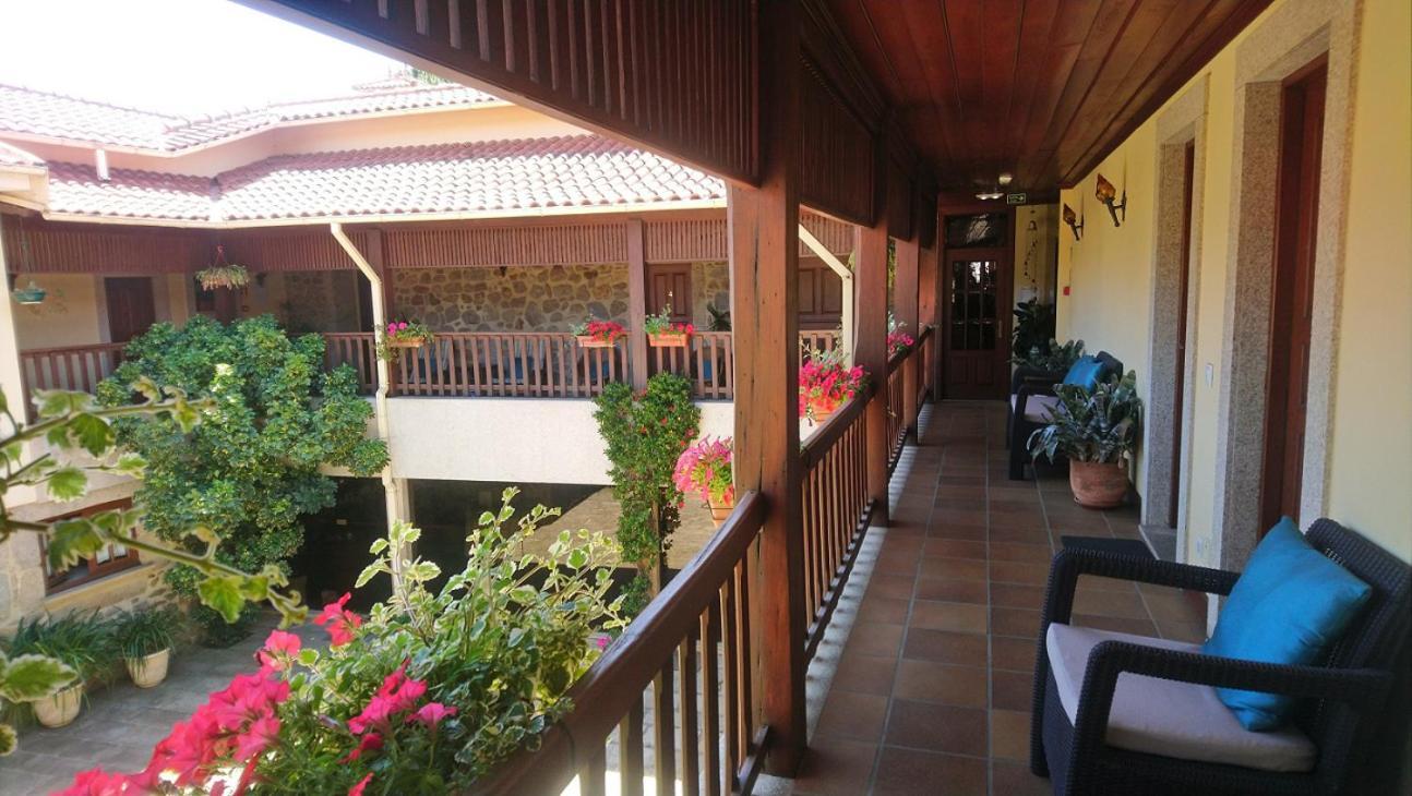 Agroturismo Quinta Dom Jose Braga Luaran gambar