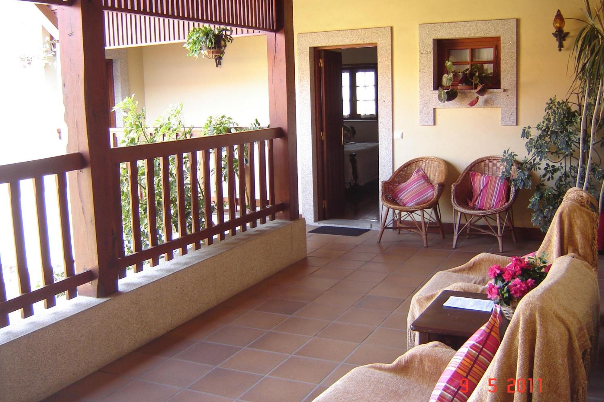 Agroturismo Quinta Dom Jose Braga Luaran gambar
