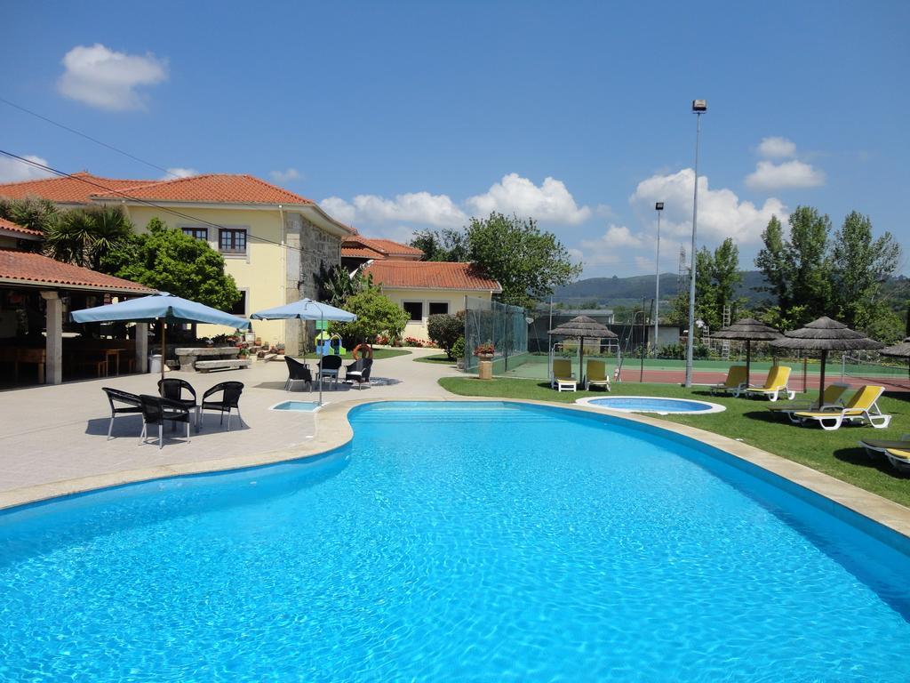 Agroturismo Quinta Dom Jose Braga Luaran gambar